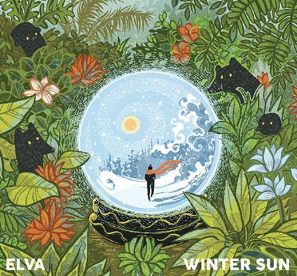 Winter Sun - Vinile LP di Elva