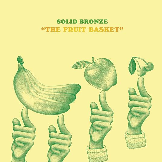 Fruit Basket - Vinile LP + CD Audio di Solid Bronze