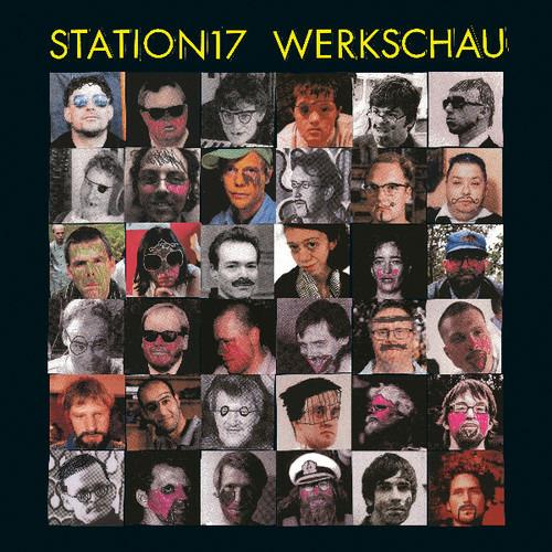 Werkschau - CD Audio di Station 17