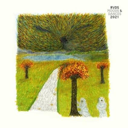 Moods and Dances 2021 - Vinile LP di Richard von der Schulenburg