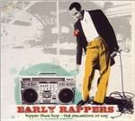 Early Rappers - CD Audio