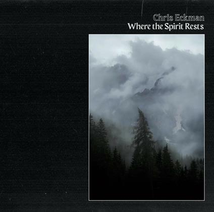 Where the Spirit Rests - Vinile LP di Chris Eckman
