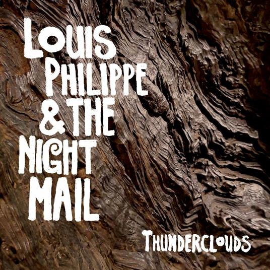 Thunderclouds - CD Audio di Louis Philippe