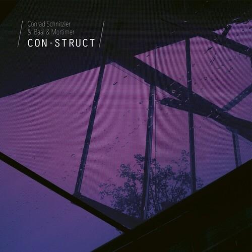 Con-Struct - CD Audio di Conrad Schnitzler