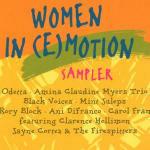 Women in Emotion - CD Audio