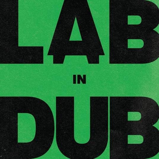 In Dub (By Paolo Baldini Dubfiles) - CD Audio di LAB