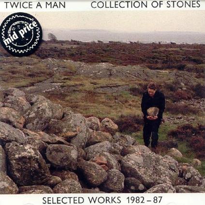 Collection of Stones - CD Audio di Twice a Man