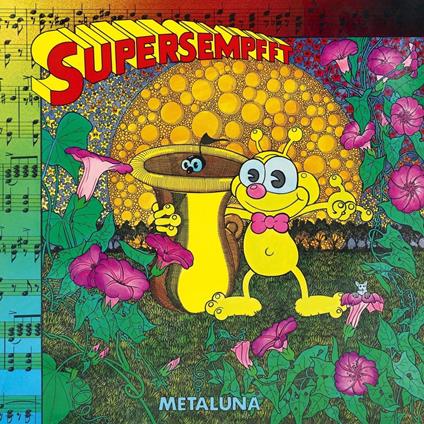 Metaluna - CD Audio di Supersempfft