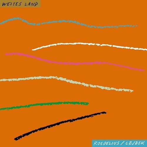 Weites Land - CD Audio di Hans-Joachim Roedelius,Alexander Czjzek