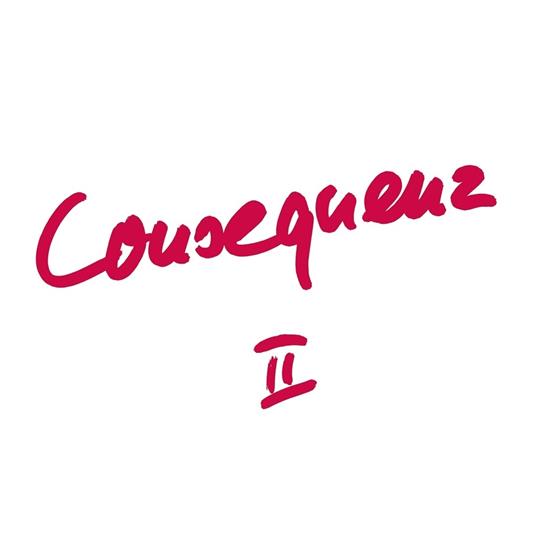 Consequenz II - CD Audio di Conrad Schnitzler