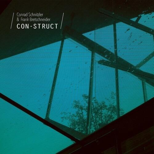 Con-Struct - CD Audio di Conrad Schnitzler