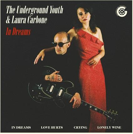 Love Hurts - Vinile LP di Underground Youth