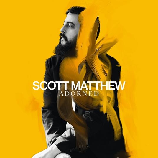 Adorned - CD Audio di Scott Matthew