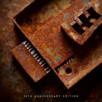 Failure (20th Anniversary) - CD Audio di Assemblage 23