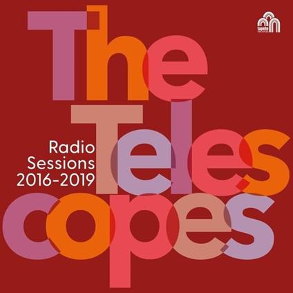 Radio Sessions (2016-2019) - CD Audio di Telescopes