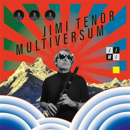 Multiversum - Vinile LP di Jimi Tenor