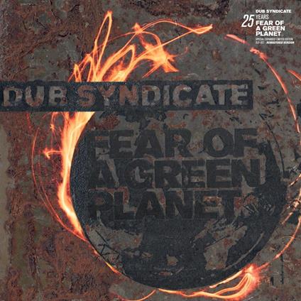 Fear Of A Green Planet - Vinile LP di Dub Syndicate