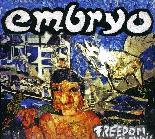 Freedom in Music - CD Audio di Embryo