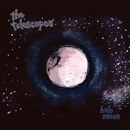 Halo Moon - CD Audio di Telescopes