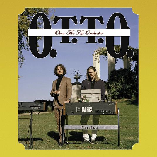 Over the Top Orchester - Vinile LP di O.T.T.O.