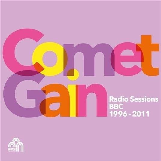 Radio Sessions (BBC 1996-2011) - Vinile LP di Comet Gain