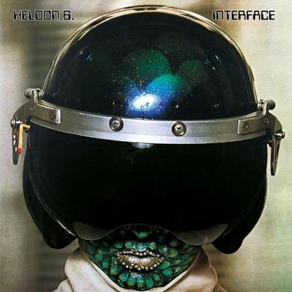 Interface - CD Audio di Heldon VI