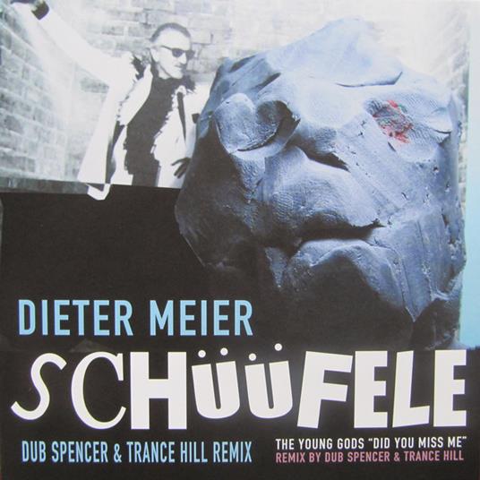 Schuufele - Did You Miss Me - Vinile LP di Dieter Meier