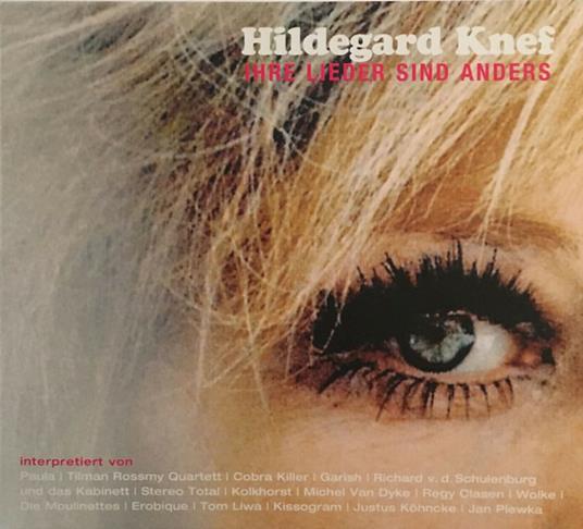 Hildegard Knef. Ihre Liede - CD Audio