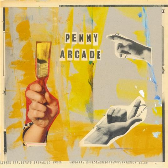 Backwater Collage - CD Audio di Penny Arcade