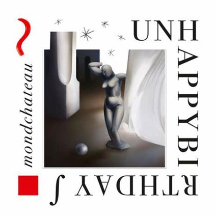 Mondchateau - CD Audio di Unhappybirthday