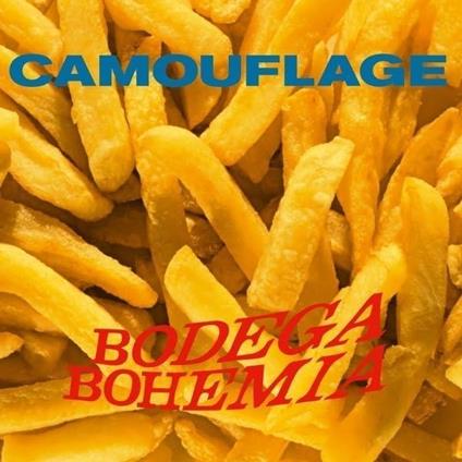 Bodega Bogemia - CD Audio di Camouflage