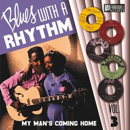 Blues with a Rhythm vol.3 - Vinile LP