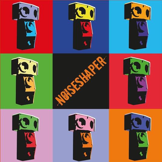 Noiseshaper - Vinile LP di Noiseshaper