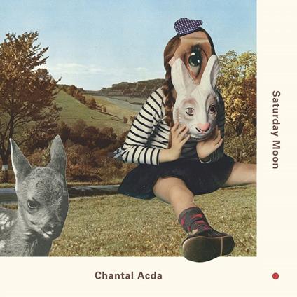 Saturday Moon - CD Audio di Chantal Acda