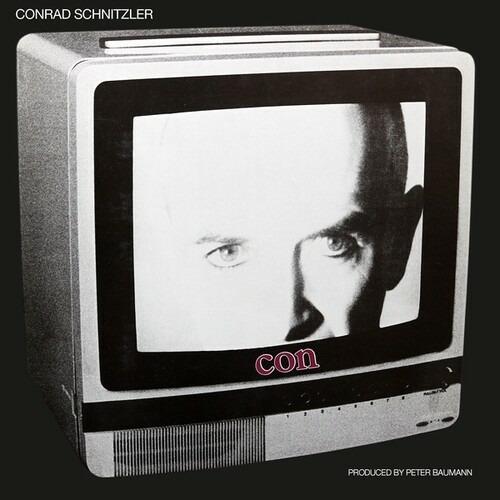 Con - Vinile LP di Conrad Schnitzler