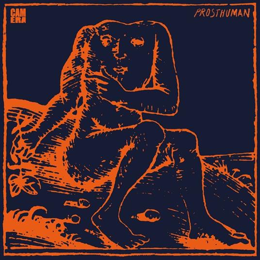 Posthuman - Vinile LP di Camera