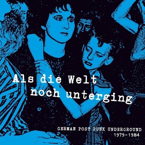 Als Die Welt Noch Unterging - CD Audio