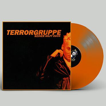 Keiner Hilft Euch - Vinile LP di Terrorgruppe