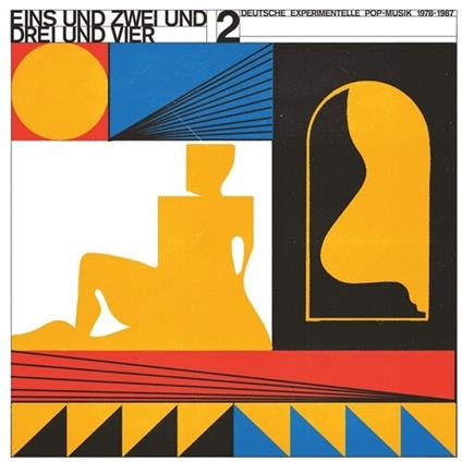 Eins Und Zwei Und Drei Und Vier Vol.2 - Vinile LP