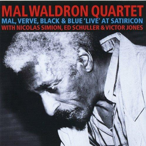 Mal, Verve, Black & Blue - CD Audio di Mal Waldron