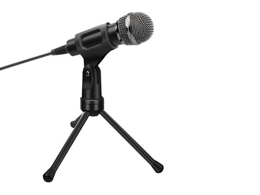 Equip 245341 microfono Nero Microfono da tavolo - Equip - TV e Home Cinema,  Audio e Hi-Fi | IBS