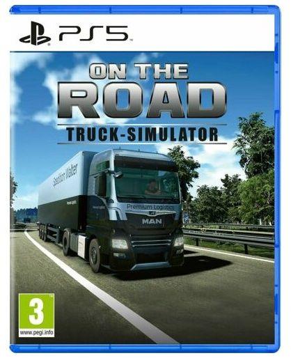 On the Road - Truck Simulator PS5