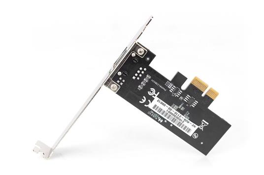 Digitus Scheda di rete Gigabit Ethernet PCI Express 2.5G (4 velocità) -  Digitus - Informatica | IBS