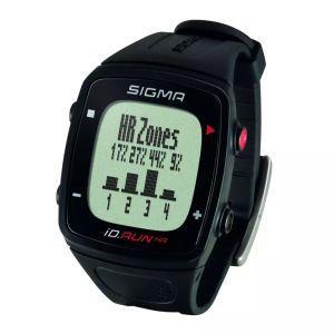 Sigma Orologio Sportivo con GPS iD.RUN HR Nero 24900 - 2