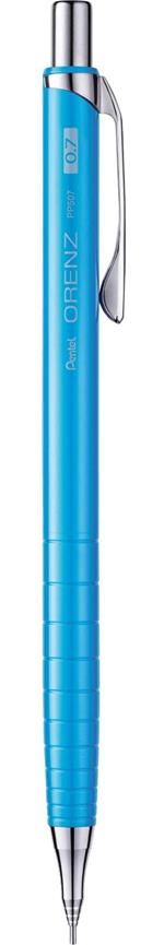 Pentel Orenz Penna retrattile a clip Blu