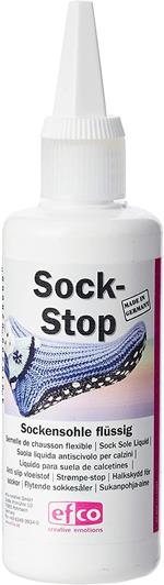 Creativ Company, Liquido per rendere antiscivolo i calzini Sock Stop