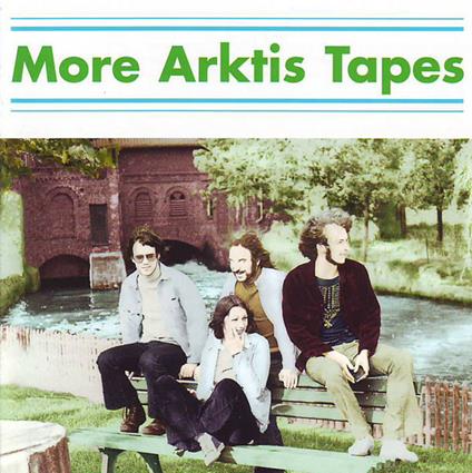 More Arktis Tapes - CD Audio di Arktis