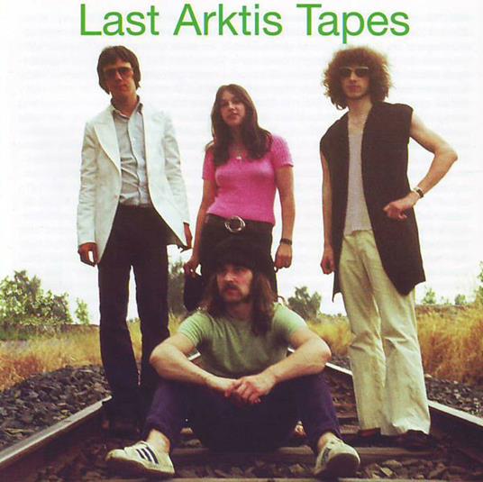 Last Arktis Tapes - CD Audio di Arktis