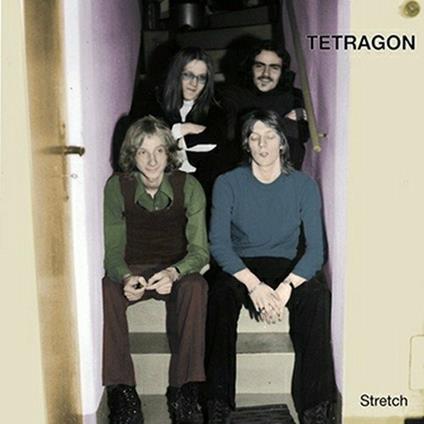 Stretch - CD Audio di Tetragon