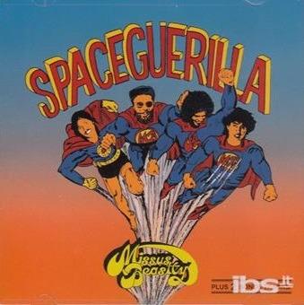 Space Guerilla - CD Audio di Missus Beastly